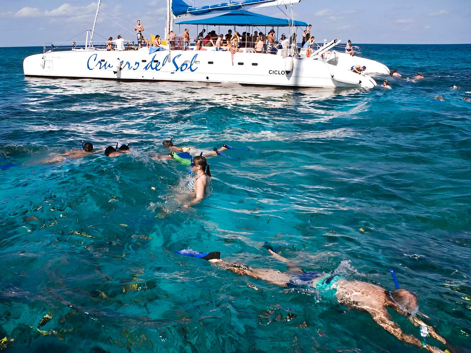 Cayo Blanco, Cuba